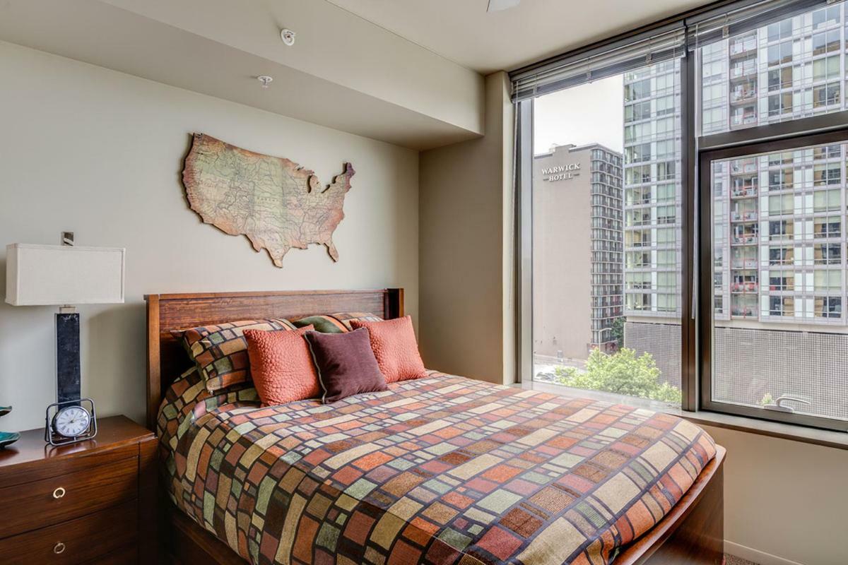 Apartament Oakwood At Via 6 Seattle Zewnętrze zdjęcie